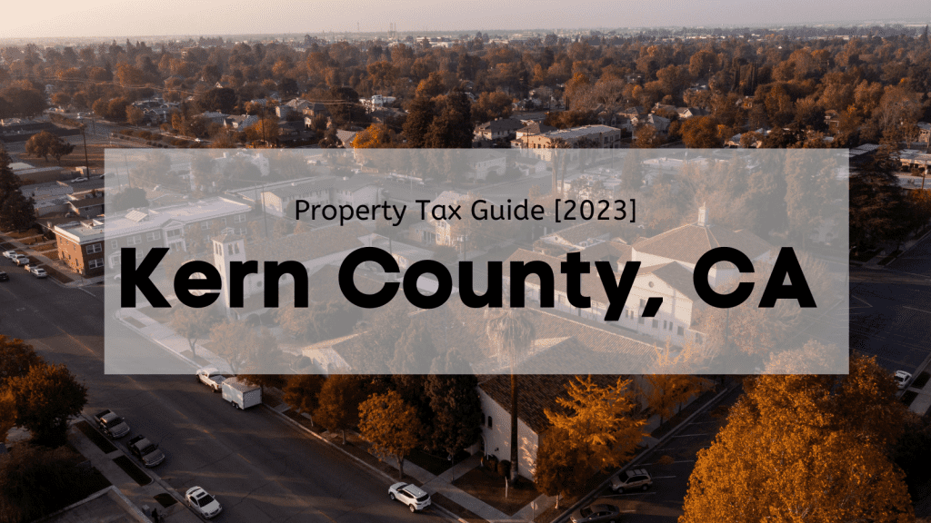 Kern County Property Taxes