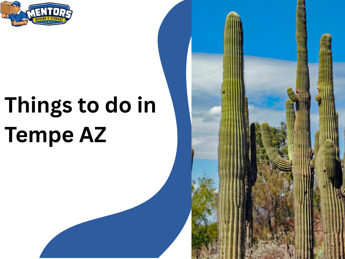 Things to do in Tempe AZ