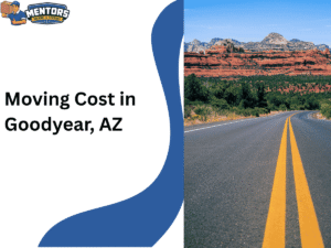 Moving Cost in Goodyear, AZ