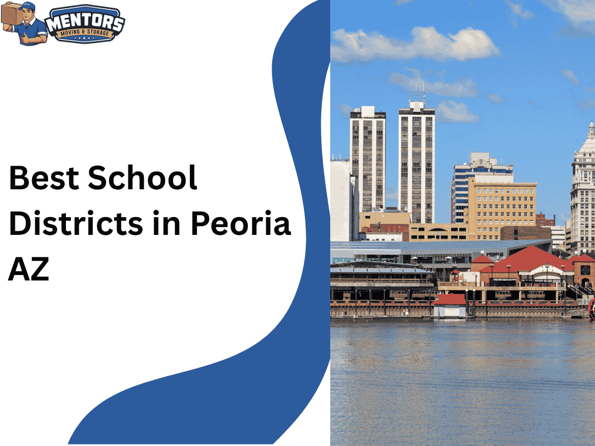 Best School Districts in Peoria, AZ